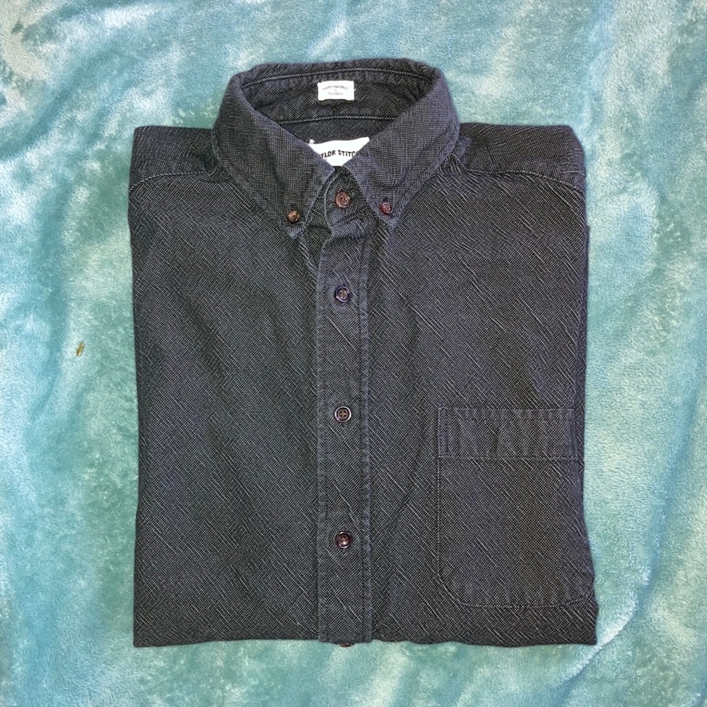 The Jack Work Oxford in black - 40 - Altered